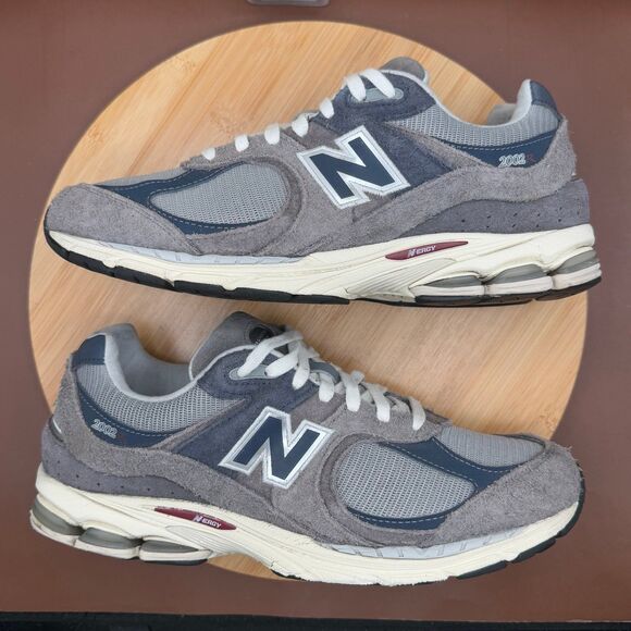 New Balance 2002R “Protection Pack Rain Cloud” M2002REL Men’s Sz 9.5 - Picture 3 of 12